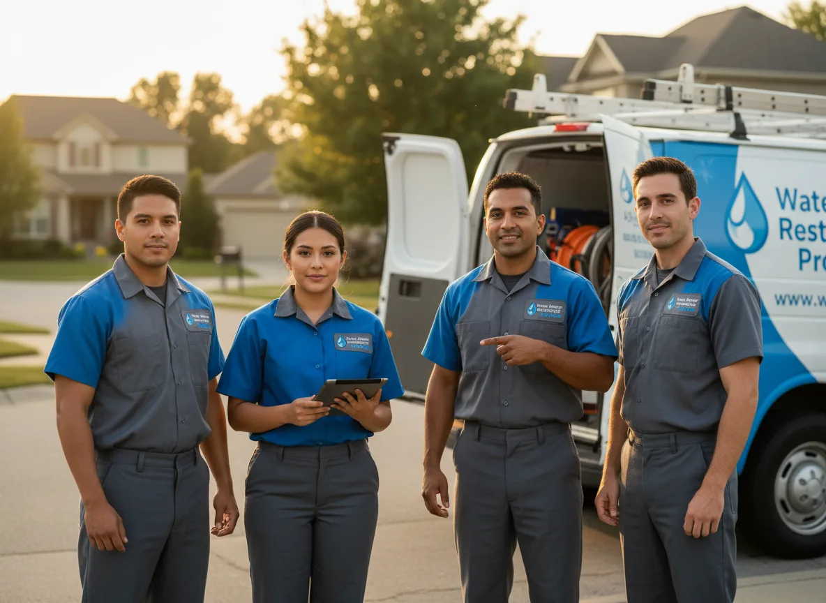 Flood Restoration company in Emmitsburg, MD